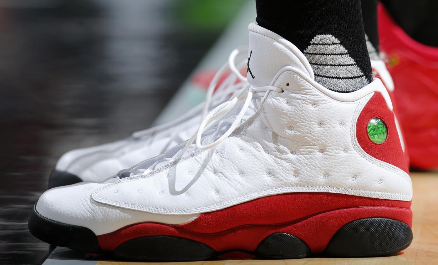 Top 10 des chaussures du NBA Christmas Day : La Nike LeBron 14 fait son apparition !